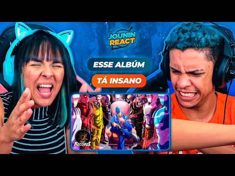3 EM 1 GABRIEL RODRIGUES | MEU MALVADO FAVORITO, REI DO CRIME & BANE | [React em Casal] 🔥