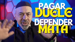 Pagar Duele - Depender Mata | Jaye Sarah: El Precio De Lo Permanente 5786