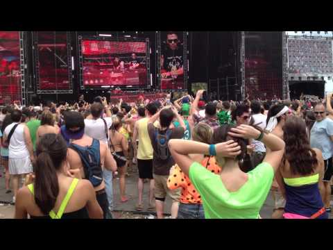 Bingo Players- Rattle at UMF Day 3