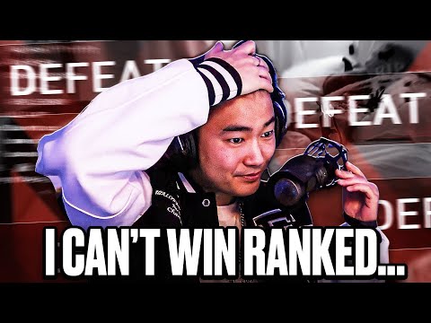 Being A Champion Doesnt Matter in Ranked...