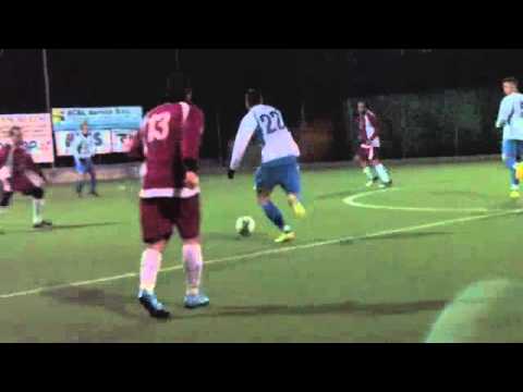 Calcio a 7: Over Soccer - Cibrone 4 a 4