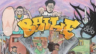 Cover art for delirios