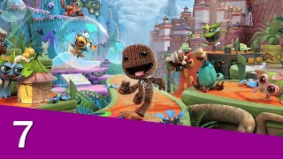 Sackboy: A Big Adventure [7] Far Out
