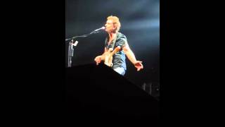 Ian Moss - Cold Chisel - Georgia