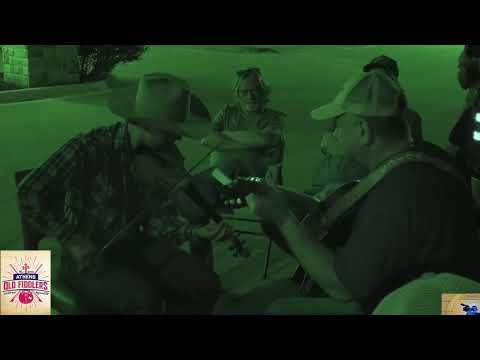 Jam31 "George Booker" Ridge Roberts - 2022 Athens (Texas) Fiddle Contest