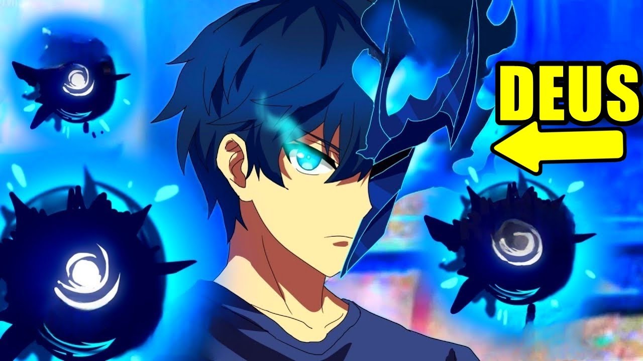 Ele Se Tornou um AVENTUREIRO Para EXTERMINAR os OGROS