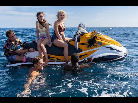 Tubarão   Mar de Sangue - Filme  Dublado