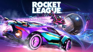 ロケットリーグ！　参加可【Rocket League】