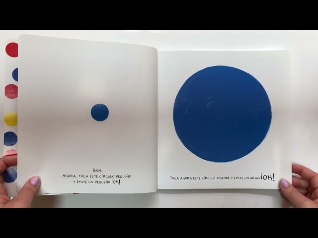 Vídeo relacionado con ¡Oh! un libro con sonidos (INFANTIL JUVENIL)