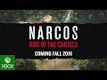 Narcos: Rise of the Cartels - DEA - Announcement Trailer