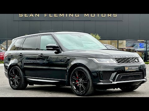Land Rover Range Rover Sport 2.0 P400E HSE - Image 2