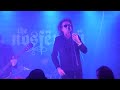 Crysania --The Nosferatu - Boston Music Room London 25/11/2023