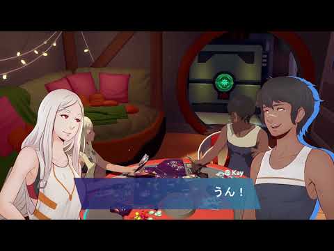 Haven Launch Trailer - Switch - Japanese