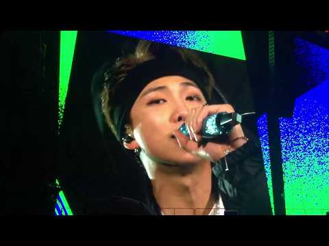 190607 BTS ( 방탄소년단 ) — ANPANMAN @ Speak Yourself Stade de France Paris Fancam