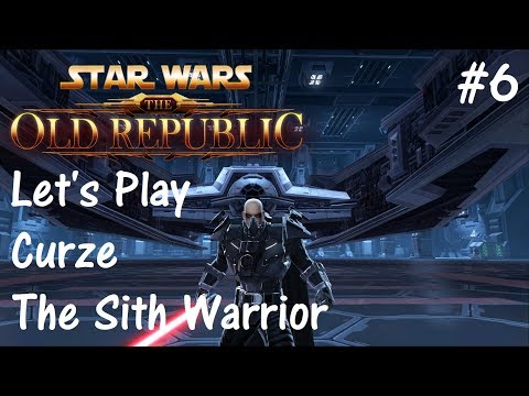Let's Replay SWTOR: Sith Warrior Part 6 [Flashpoint - The Black Talon]