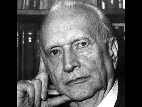 Karl Jaspers - "Arthur Schopenhauer" (Vortrag 1964)