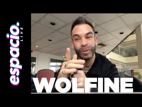 WOLFINE está de regreso y dispuesto a reconquistarte con Luna