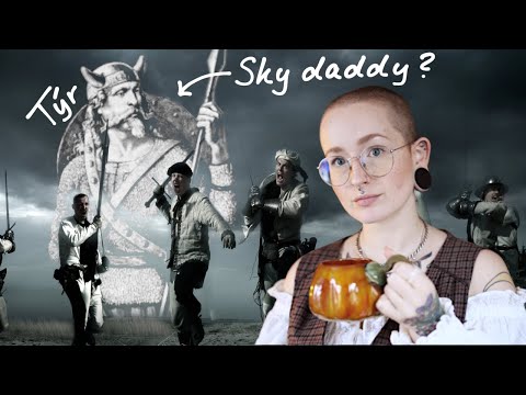 Tyr: Norse God of Victory, Justice and Law