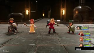 ドラゴンクエストVII Reimagined　マシンマスター&デスマシーン戦