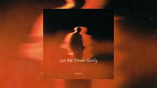 Download lagu Let Me Down Slowly (Afro Remix) mp3