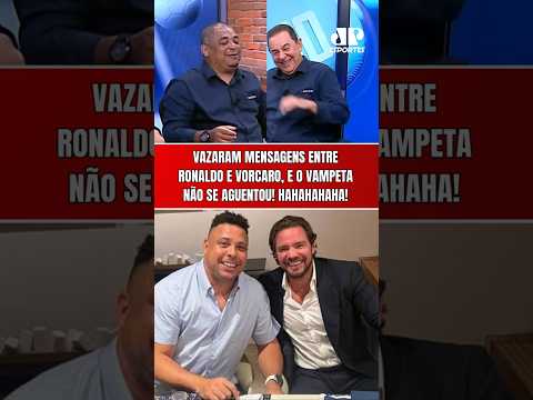HAHAHA! O VORCARO NÃO INCLUÍA O VAMPETA NAS PARADAS POR QUÊ???