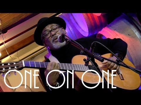 Cellar Sessions: Jonathan Butler November 6th, 2018 City Winery New York