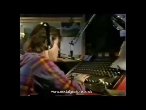 80s Pirate Radio Laser 558