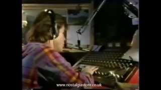 80s Pirate Radio Laser 558