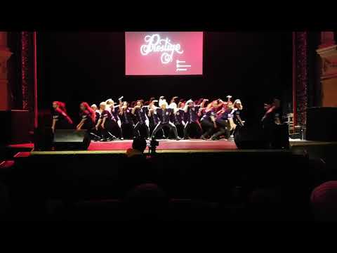 Royal family - Supporting act at Prestige Dance Crews -(Showcase)2018