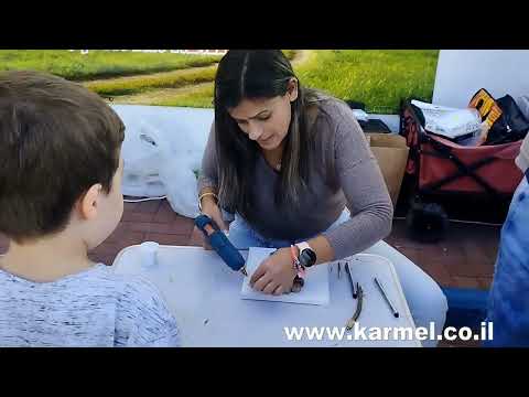 מפוני עוטף עזה והצפון התארחו בכפר הדרוזי