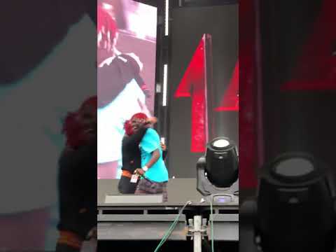 Trippie Redd Brings Out Lil Yachty at Rolling Loud Miami 2018