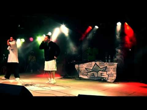 Brockmaster B. - Live in Rottenburg (Kaas Support) Juli 2011 [VIDEO]