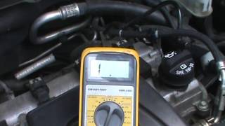 How to diagnose and repair P0010 2009 Pontiac G5  Chevy Cobalt