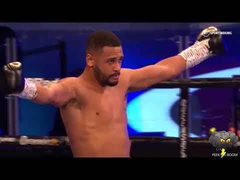 The Destructive Power Of Caoimhin Agyarko | Crazy Drills That Became KOs