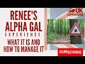Alpha Gal With Renee Woodford