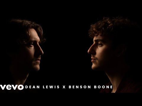 Dean Lewis, Benson Boone - The Things We Leave Behind (Official Video 2025)