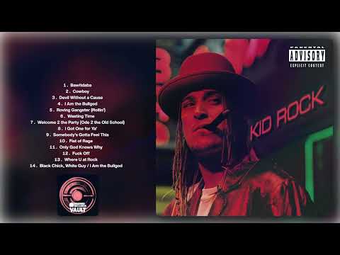 Kid Rock - Devil Without a Cause [Full Album]