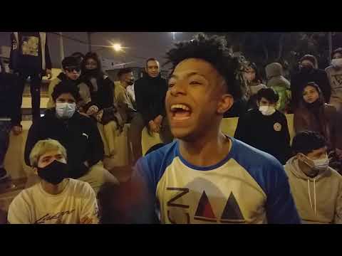 DESTRAP x MC?  VS  MONCHI x LEGON OCTAVOS | END RAP X 24