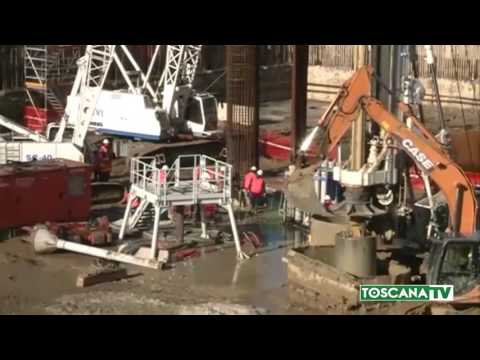 2017-04-14 FIRENZE - TAV FIRENZE, PALAZZO VECCHIO DÀ L'OKAY PER LO SCAVO