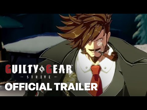 Guilty Gear Strive - Official Slayer DLC Character Gameplay Reveal Trailer