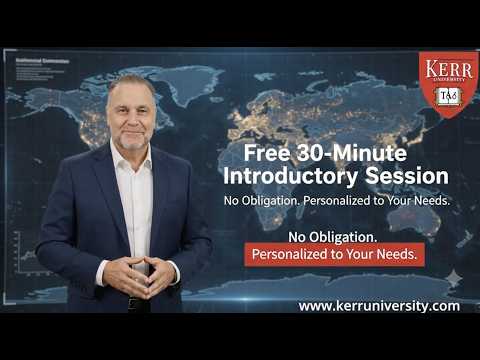 Kerr University Business Video, Part 2