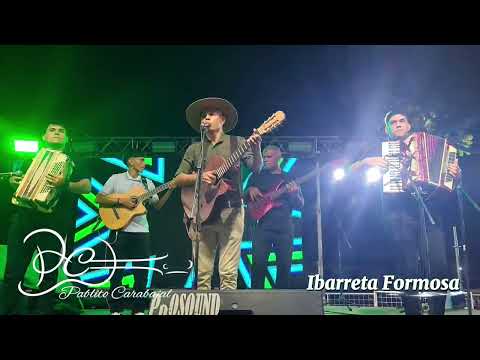PABLITO CARABAJAL EN IBARRETA 