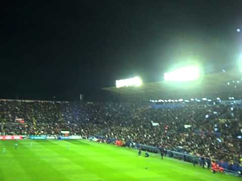 GOL PENALTY BARKERO AL FC. BARCELONA