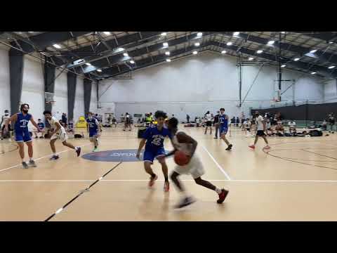 RI Magic vs Boston Warriors