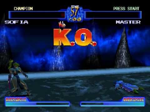 PSX Longplay [050] Battle Arena Toshinden 2