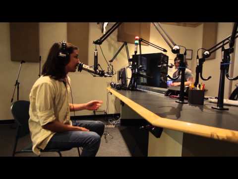 Nicolas Azlon of MODAL Freestyles on  Hip-Hop Hooray 91.7FM KOOP Radio - May 2015