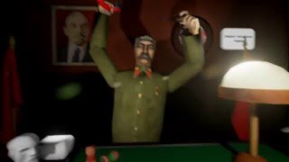 Calm Down, Stalin first trailer