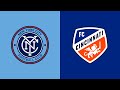 HIGHLIGHTS: New York City FC vs. FC Cincinnati | May 31, 2023