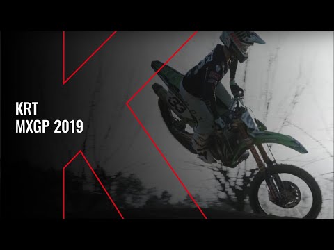 Kawasaki Racing Team MXGP 2019