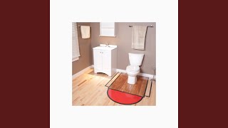 I Pee on the Toilet Seat